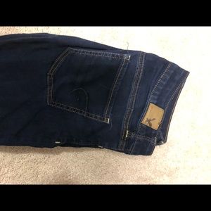 American Eagle Cropped Jegging